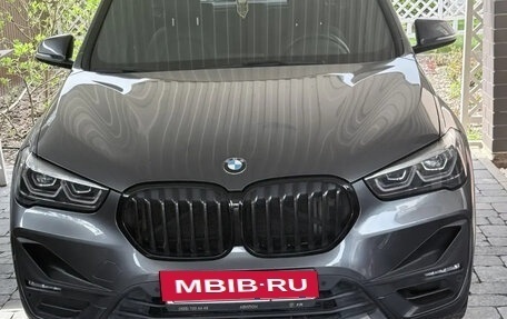 BMW X1, 2022 год, 3 700 000 рублей, 8 фотография