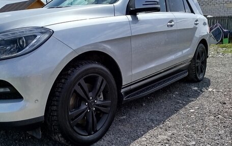 Mercedes-Benz M-Класс, 2012 год, 2 500 000 рублей, 3 фотография