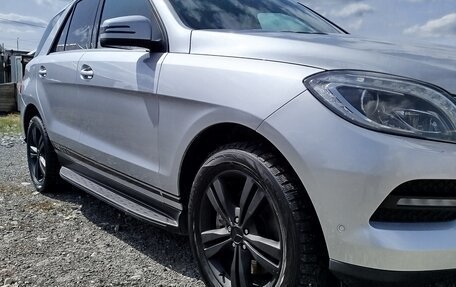 Mercedes-Benz M-Класс, 2012 год, 2 500 000 рублей, 4 фотография