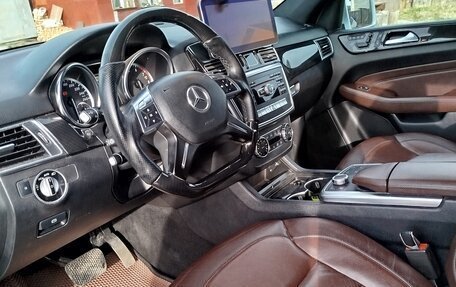Mercedes-Benz M-Класс, 2012 год, 2 500 000 рублей, 5 фотография
