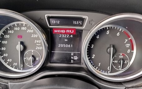 Mercedes-Benz M-Класс, 2012 год, 2 500 000 рублей, 11 фотография
