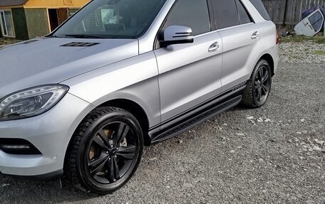 Mercedes-Benz M-Класс, 2012 год, 2 500 000 рублей, 14 фотография