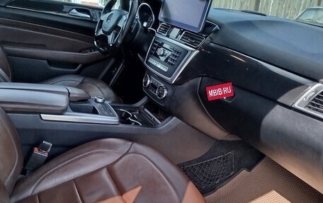Mercedes-Benz M-Класс, 2012 год, 2 500 000 рублей, 10 фотография