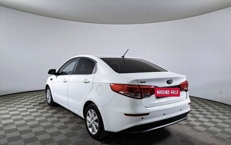 KIA Rio III рестайлинг, 2015 год, 1 030 000 рублей, 7 фотография