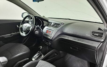 KIA Rio III рестайлинг, 2015 год, 1 030 000 рублей, 11 фотография