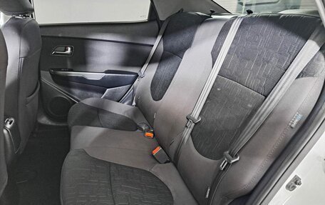 KIA Rio III рестайлинг, 2015 год, 1 030 000 рублей, 12 фотография