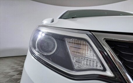 KIA Rio III рестайлинг, 2015 год, 1 030 000 рублей, 17 фотография