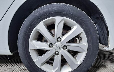 KIA Rio III рестайлинг, 2015 год, 1 030 000 рублей, 18 фотография
