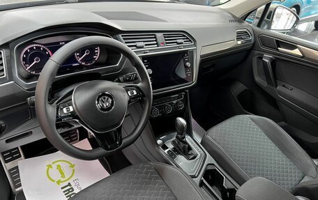 Volkswagen Tiguan II, 2018 год, 2 045 000 рублей, 8 фотография