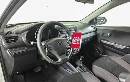 KIA Rio III рестайлинг, 2015 год, 1 030 000 рублей, 16 фотография