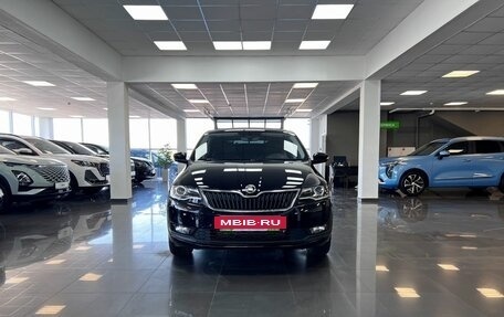 Skoda Rapid I, 2019 год, 1 945 000 рублей, 3 фотография