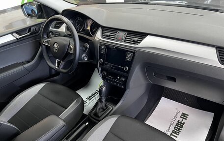 Skoda Rapid I, 2019 год, 1 945 000 рублей, 13 фотография