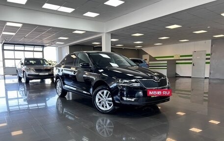 Skoda Rapid I, 2019 год, 1 945 000 рублей, 6 фотография