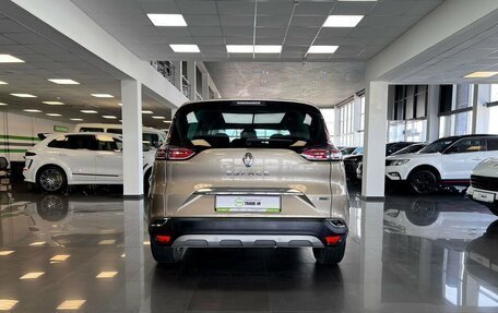 Renault Espace V рестайлинг, 2017 год, 1 595 000 рублей, 4 фотография