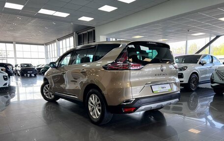 Renault Espace V рестайлинг, 2017 год, 1 595 000 рублей, 6 фотография
