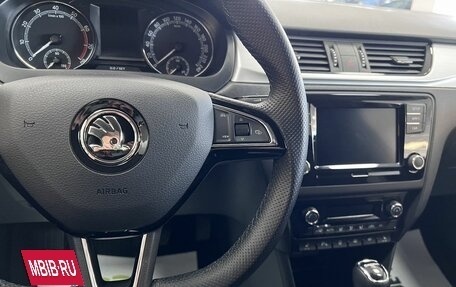 Skoda Rapid I, 2019 год, 1 945 000 рублей, 18 фотография