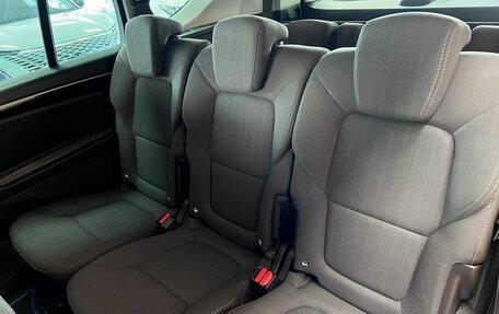 Renault Espace V рестайлинг, 2017 год, 1 595 000 рублей, 10 фотография