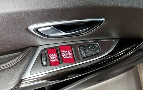 Renault Espace V рестайлинг, 2017 год, 1 595 000 рублей, 17 фотография