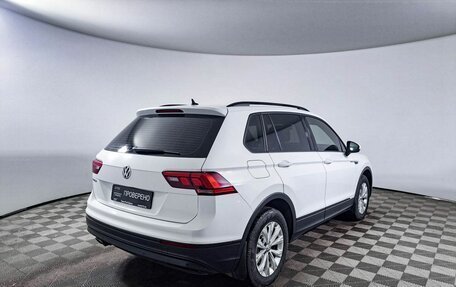 Volkswagen Tiguan II, 2020 год, 2 480 000 рублей, 5 фотография