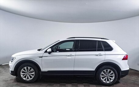 Volkswagen Tiguan II, 2020 год, 2 480 000 рублей, 8 фотография