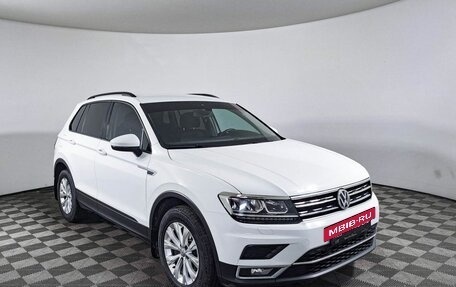 Volkswagen Tiguan II, 2020 год, 2 480 000 рублей, 3 фотография
