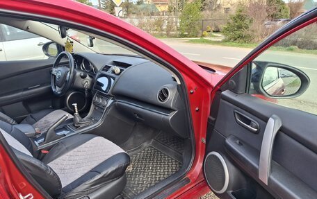 Mazda 6, 2007 год, 550 000 рублей, 6 фотография