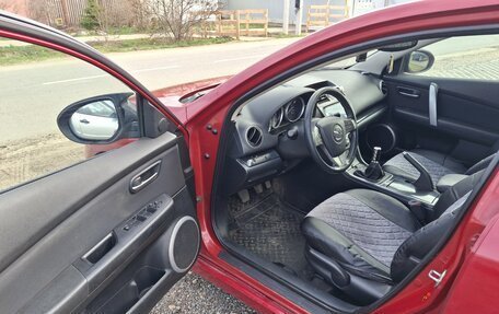 Mazda 6, 2007 год, 550 000 рублей, 5 фотография