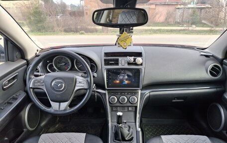 Mazda 6, 2007 год, 550 000 рублей, 9 фотография