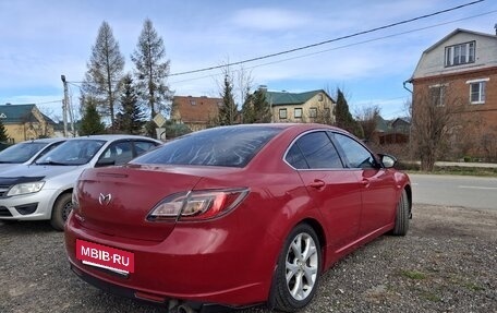 Mazda 6, 2007 год, 550 000 рублей, 3 фотография