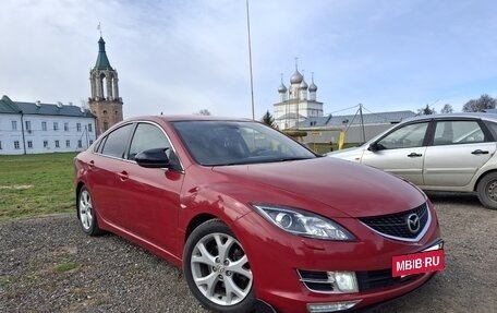 Mazda 6, 2007 год, 550 000 рублей, 2 фотография