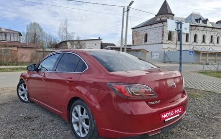 Mazda 6, 2007 год, 550 000 рублей, 4 фотография