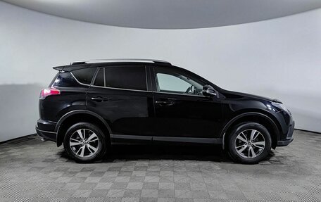 Toyota RAV4, 2017 год, 2 300 000 рублей, 4 фотография