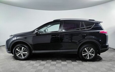 Toyota RAV4, 2017 год, 2 300 000 рублей, 8 фотография