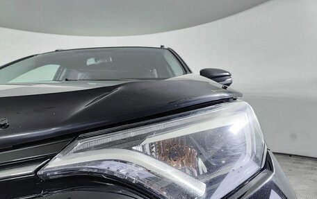 Toyota RAV4, 2017 год, 2 300 000 рублей, 17 фотография