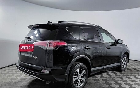 Toyota RAV4, 2017 год, 2 300 000 рублей, 5 фотография