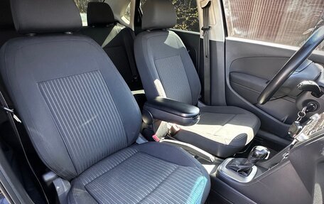 Volkswagen Polo VI (EU Market), 2011 год, 575 000 рублей, 8 фотография