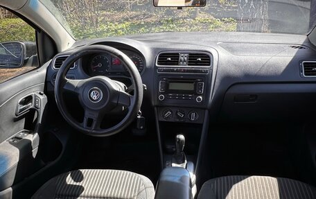 Volkswagen Polo VI (EU Market), 2011 год, 575 000 рублей, 10 фотография