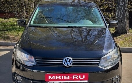 Volkswagen Polo VI (EU Market), 2011 год, 575 000 рублей, 13 фотография