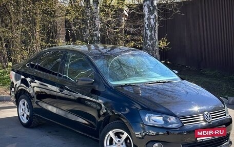 Volkswagen Polo VI (EU Market), 2011 год, 575 000 рублей, 5 фотография