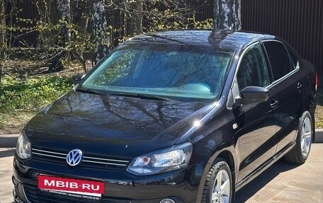 Volkswagen Polo VI (EU Market), 2011 год, 575 000 рублей, 7 фотография