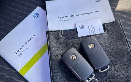 Volkswagen Polo VI (EU Market), 2011 год, 575 000 рублей, 14 фотография