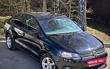 Volkswagen Polo VI (EU Market), 2011 год, 575 000 рублей, 15 фотография