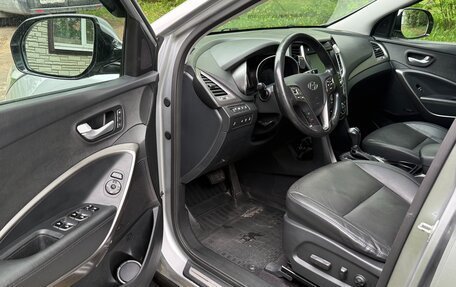 Hyundai Santa Fe III рестайлинг, 2016 год, 2 450 000 рублей, 9 фотография