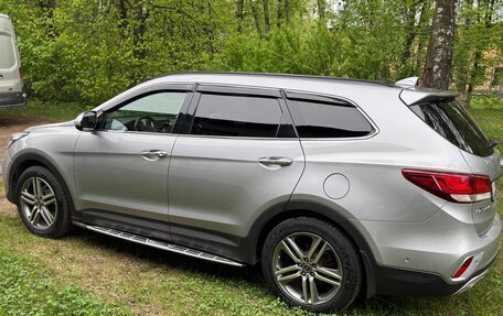 Hyundai Santa Fe III рестайлинг, 2016 год, 2 450 000 рублей, 7 фотография