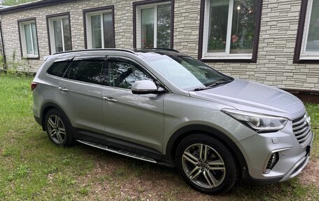 Hyundai Santa Fe III рестайлинг, 2016 год, 2 450 000 рублей, 5 фотография