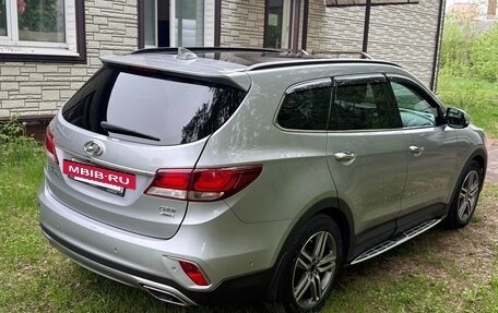 Hyundai Santa Fe III рестайлинг, 2016 год, 2 450 000 рублей, 6 фотография