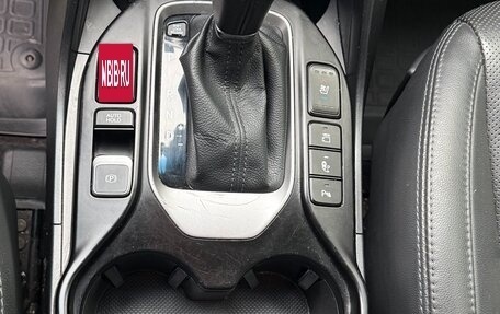 Hyundai Santa Fe III рестайлинг, 2016 год, 2 450 000 рублей, 12 фотография