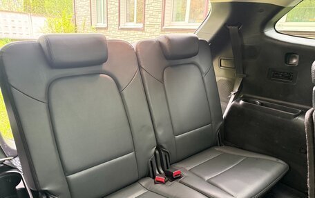Hyundai Santa Fe III рестайлинг, 2016 год, 2 450 000 рублей, 23 фотография