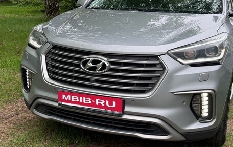 Hyundai Santa Fe III рестайлинг, 2016 год, 2 450 000 рублей, 8 фотография