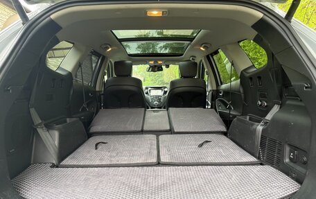 Hyundai Santa Fe III рестайлинг, 2016 год, 2 450 000 рублей, 26 фотография